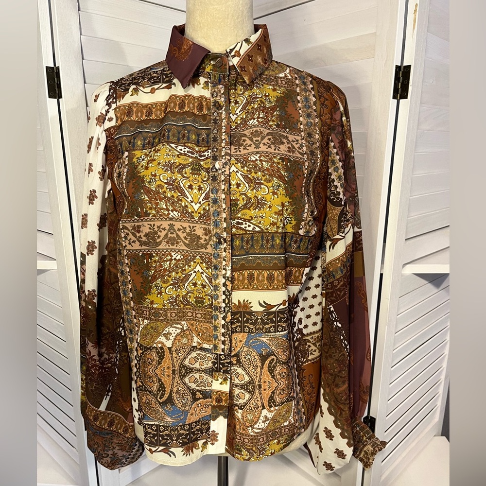 NEW FLYING TOMATO BLOUSES